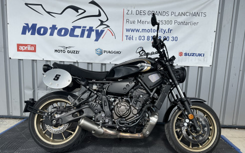 YAMAHA XSR 700 35KW