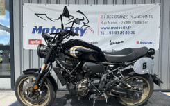 YAMAHA XSR 700 35KW