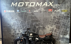 INDIAN SCOUT BOBBER 1200 V-PERF 5000kms!