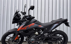 KTM 390 ADVENTURE 2023 - 902kms