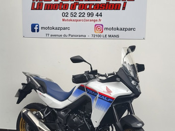 HONDA XL750 TRANSALP TRICOLORE COMME NEUF REVISE ET GARANTIE