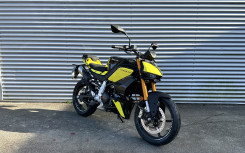 FANTIC STEALTH 125 NOUVEAUTÉ 2025