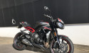 TRIUMPH STREET TRIPLE 675 R