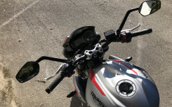 TRIUMPH STREET TRIPLE 675 R
