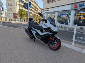 KYMCO XCITING 400I SE