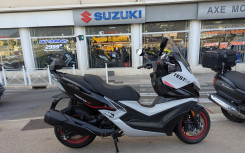 KYMCO XCITING 400I SE