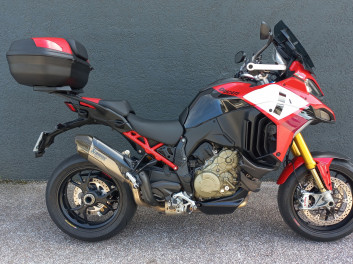 DUCATI MULTISTRADA V4 PIKES PEAK
