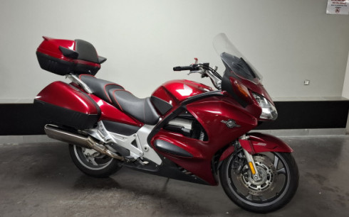 HONDA ST 1300 PAN EUROPEAN