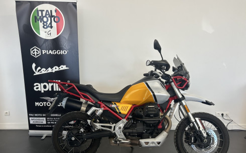 MOTO GUZZI V85 TT 850