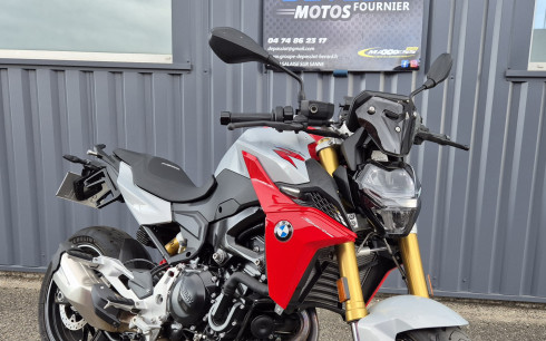 BMW F 900 R SPORT