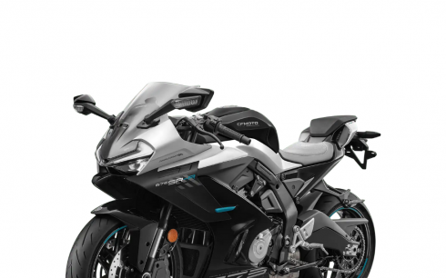 CF MOTO 675 SR R