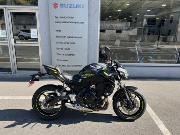 KAWASAKI Z 650