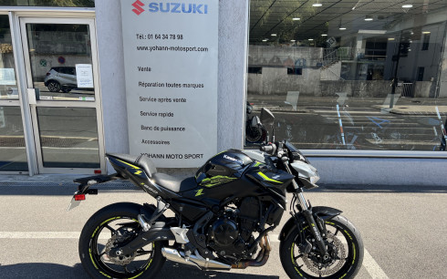 KAWASAKI Z 650
