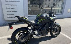 KAWASAKI Z 650