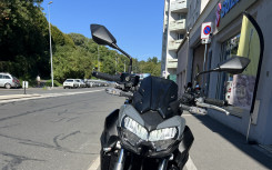 KAWASAKI Z 650