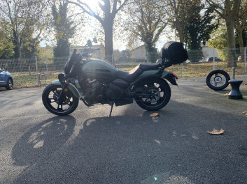 KAWASAKI VULCAN 650 S
