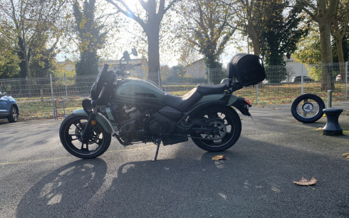 KAWASAKI VULCAN 650 S