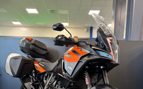 KTM 1290 SUPER ADVENTURE S