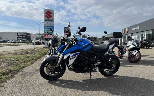 SUZUKI GSX-S 950