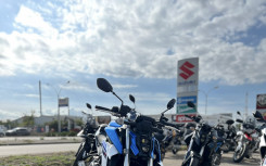 SUZUKI GSX-S 950
