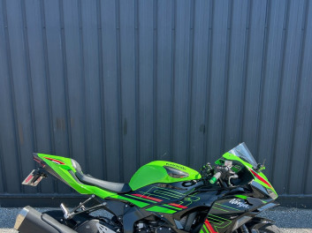 KAWASAKI ZX-6R 636