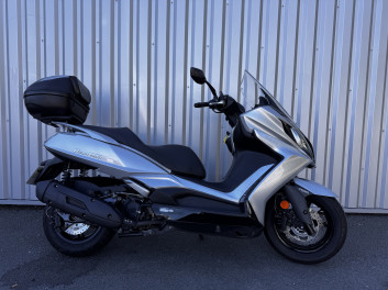 KYMCO 125 DOWNTOWN EXCLUSIVE ABS 2020- 5 034kms 