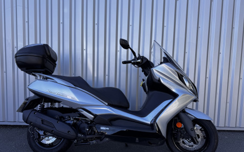 KYMCO 125 DOWNTOWN EXCLUSIVE ABS 2020- 5 034kms 