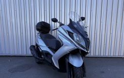 KYMCO 125 DOWNTOWN EXCLUSIVE ABS 2020- 5 034kms 