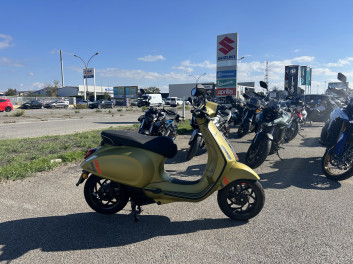 VESPA SPRINT S ELETTRICA 45KM/H 