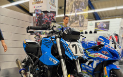 SUZUKI GSX 8S EQUIPEE PISTE IDEALE SPORTWIN OU TWINCUP 