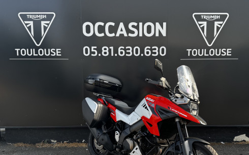 SUZUKI DL V-STROM 1050