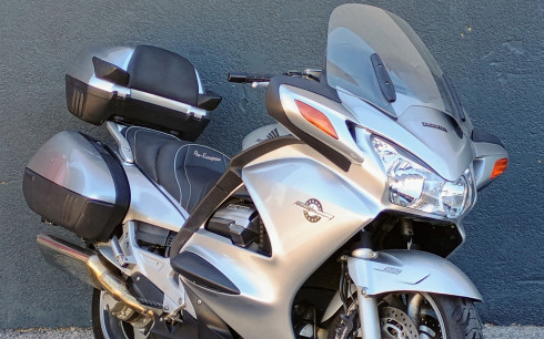 HONDA PAN-EUROPEAN ST 1300