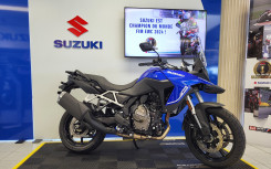 SUZUKI V-STROM 800SE