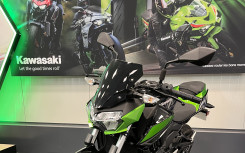 KAWASAKI Z400