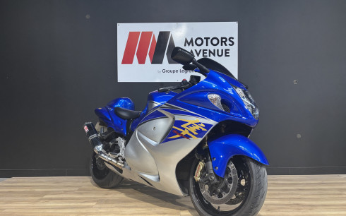 SUZUKI GSX-R 1340 HAYABUSA ABS