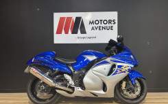 SUZUKI GSX-R 1340 HAYABUSA ABS