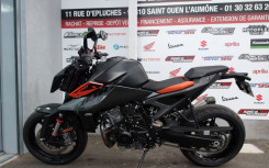 KTM 990 DUKE