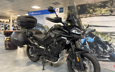 CF MOTO 800 MT EXPLORE