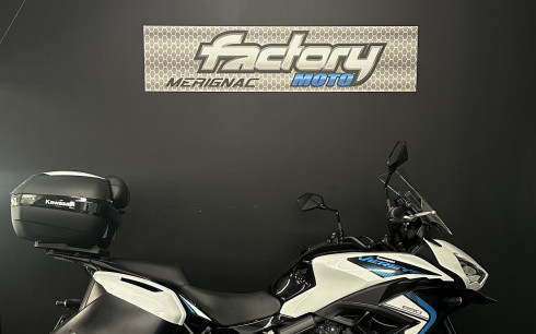 KAWASAKI VERSYS 650 A2