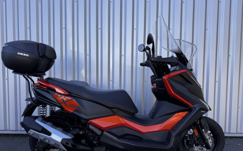 KYMCO 125 DTX 360 2023 - 2 125KMS