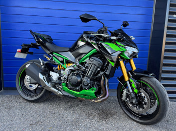KAWASAKI Z900 SE OLHINS 2025 ET 1420 KMS