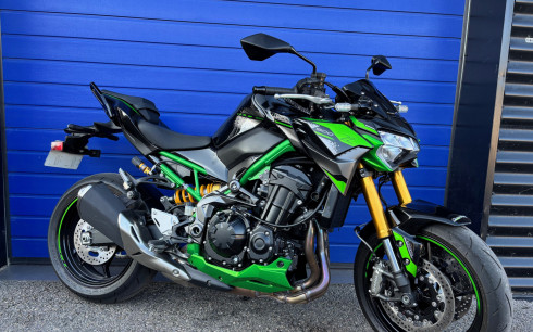 KAWASAKI Z900 SE OLHINS 2025 ET 1420 KMS