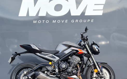 TRIUMPH STREET TRIPLE 765 RS 195€/MOIS