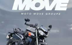 TRIUMPH STREET TRIPLE 765 RS 195€/MOIS