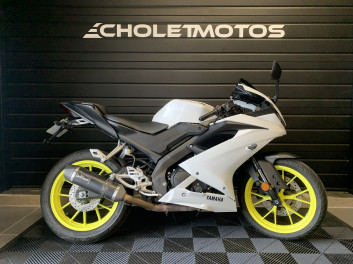 YAMAHA YZF-R 125