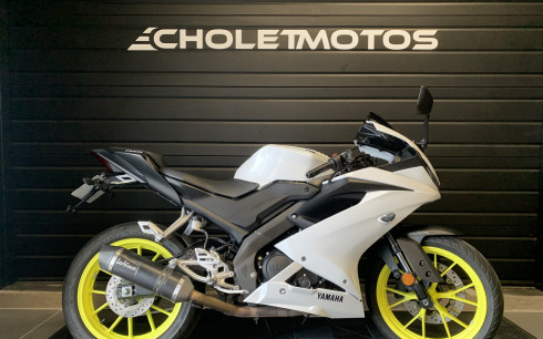 YAMAHA YZF-R 125