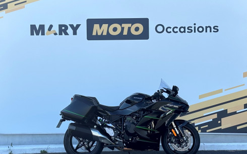 KAWASAKI NINJA H2 SX TOURER