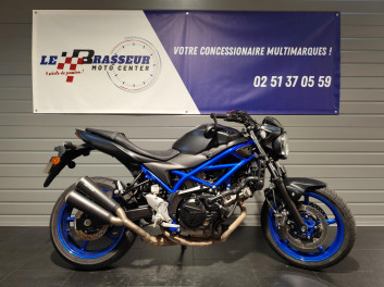 SUZUKI SV 650 A2