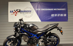 SUZUKI SV 650 A2