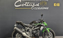 KAWASAKI Z 125 1° MAIN 731 KMS SEULEMENT !